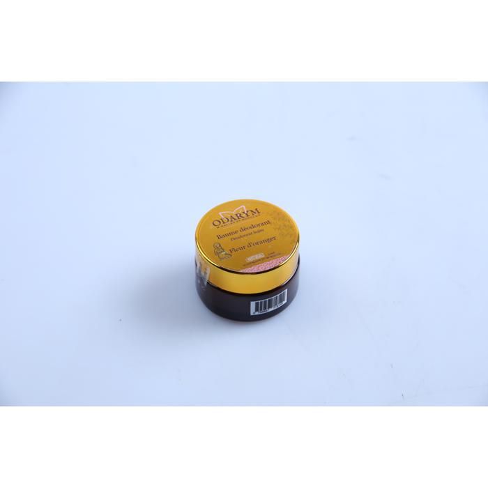 Déodorant - ODARYM - Fleur d'Oranger - 30ml - Hypoallergénique - Femme