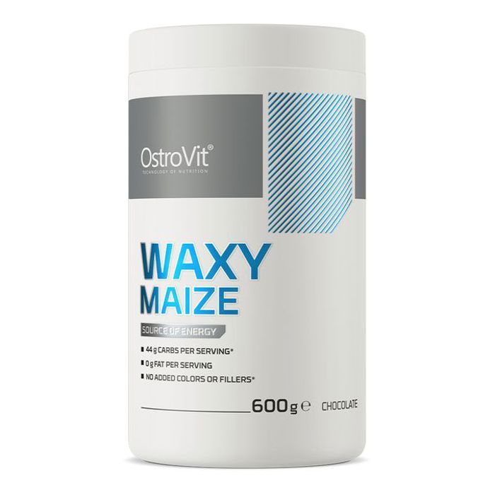 Waxy Maize 600 g Chocolate - Glucides Complexes, Énergie & Récupération