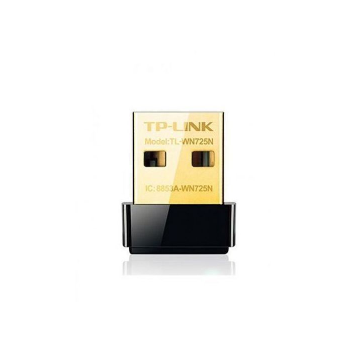 TP-Link Nano Adaptateur USB WiFi N 150Mbps - TL-WN725N