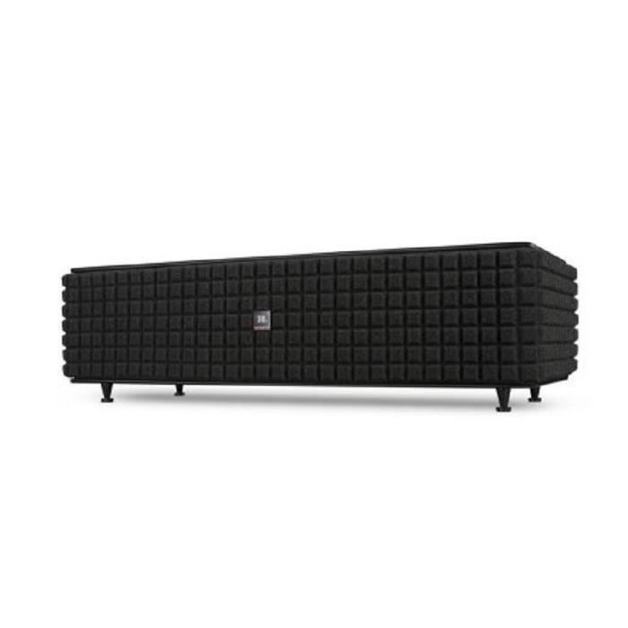 Enceinte active deux voies avec diffusion sans fil 120 watts JBL - AUTHENTICS L8SP Noir