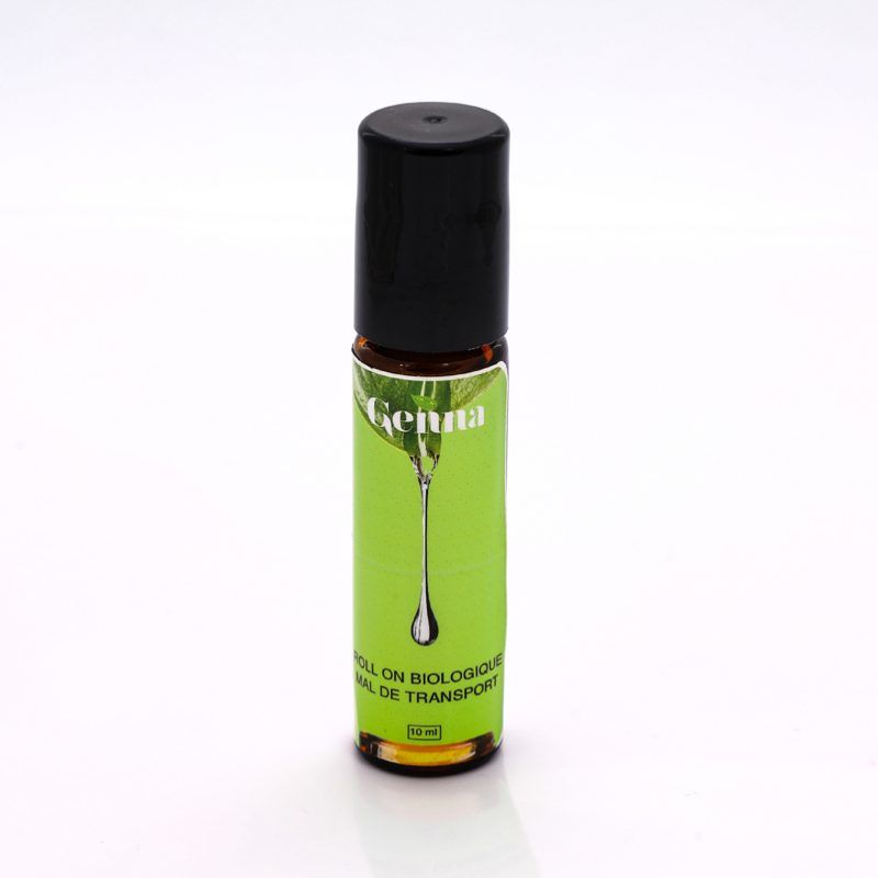 Roll on Biologique Mal de Transport - 10 ml