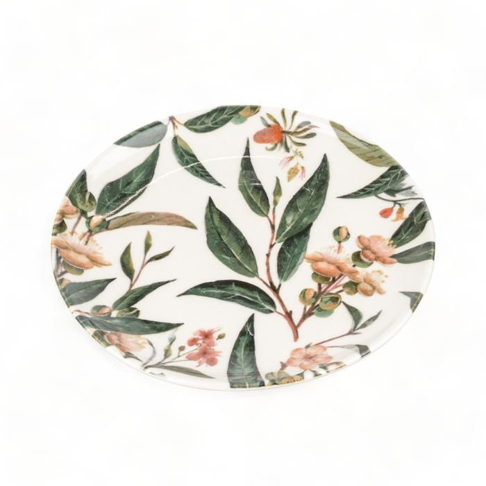 ASSIETTE PLATE HERMES 19CM