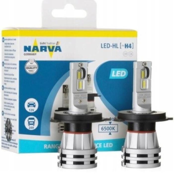 Narva KIT LED H4