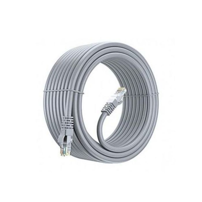 Câble réseau ethernet RJ45 3M Cat.6 Gris.