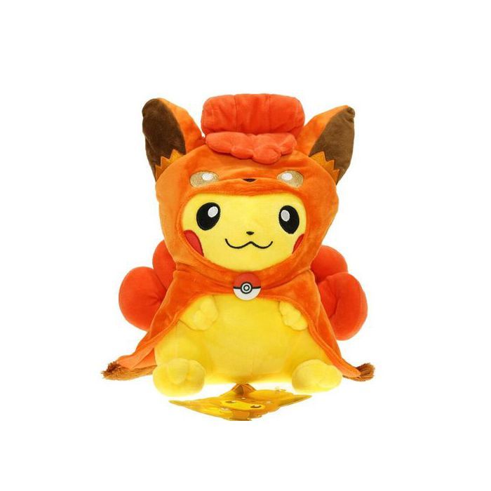 Poupée en peluche - Pokémon - Pikachu - 28 cm - Douce - Cadeau pour enfant