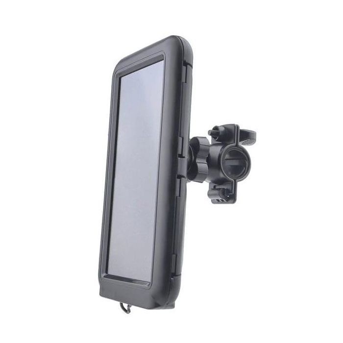 Support de téléphone - Aya - Rotatif - Étui étanche - Guidon réglable - Moto et Vélo