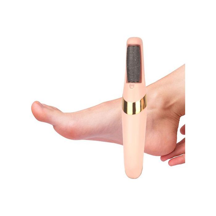Râpe électrique pour les pieds, rechargeable par USB, Dissolvant de Callosités, nettoyage des ongles morts