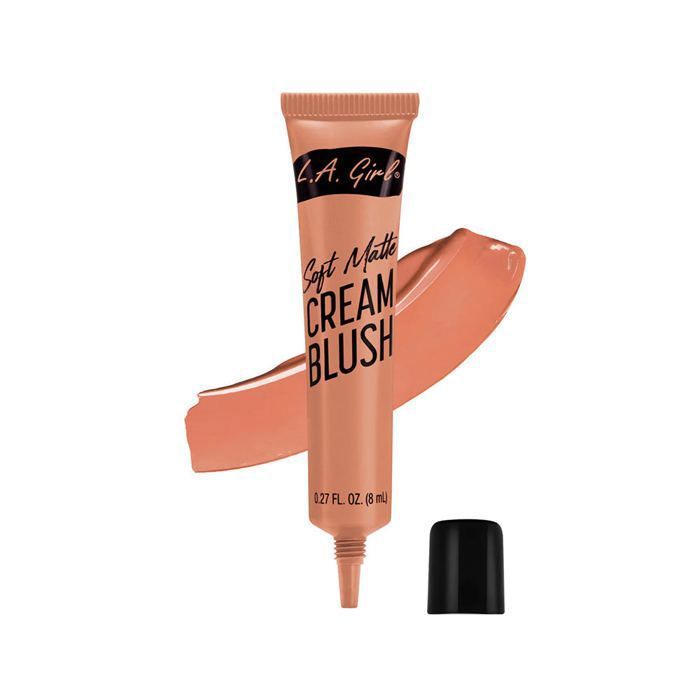 L.A Girl Soft Matte Cream Blush - Grace
