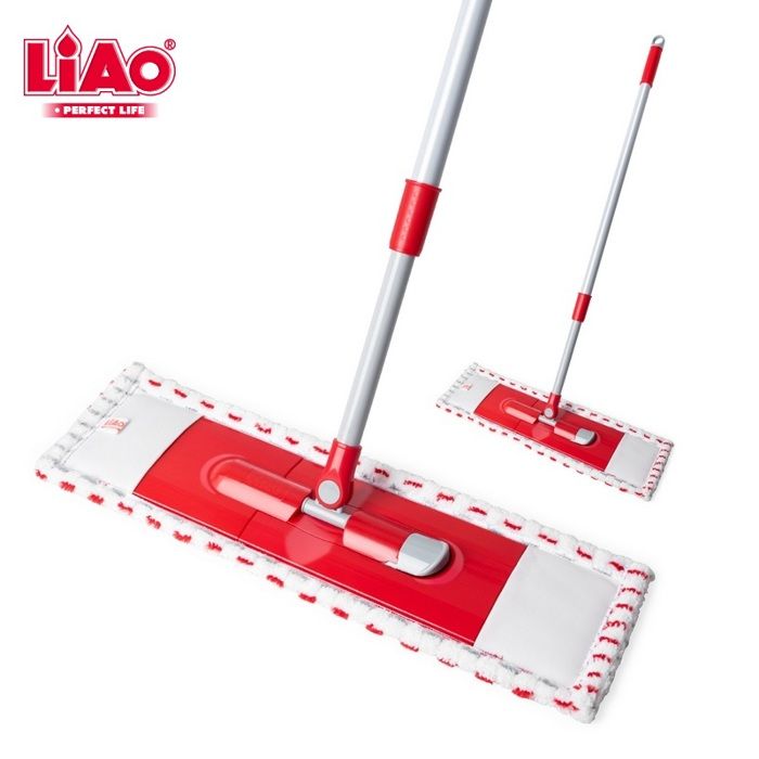 Balai serpillière en microfibre 56 cm