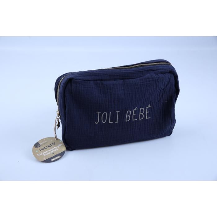 Pochette Bébé 28×18 cm – Réf. M12 PU0041