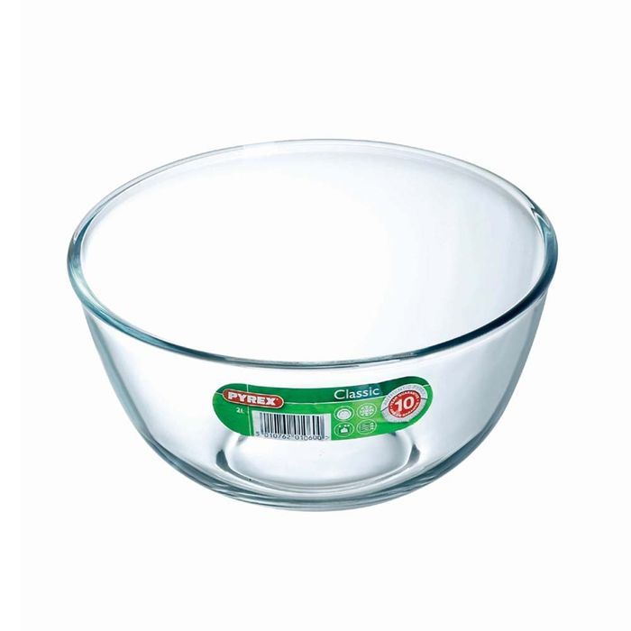 Saladier en Pyrex 2 L - Pyrex 210 mm
