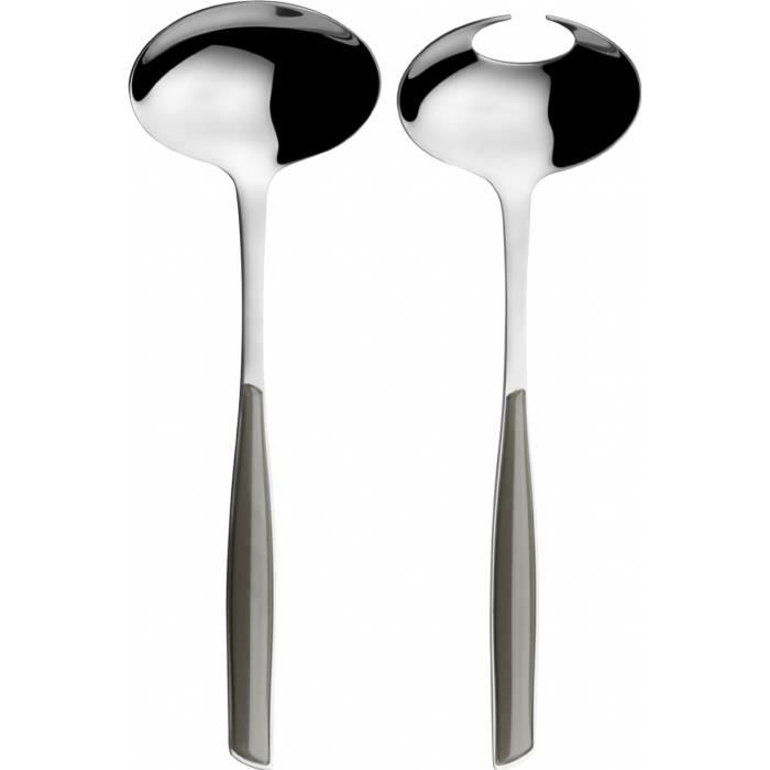 Bugatti - Glamour 2-pcs Salade Argent