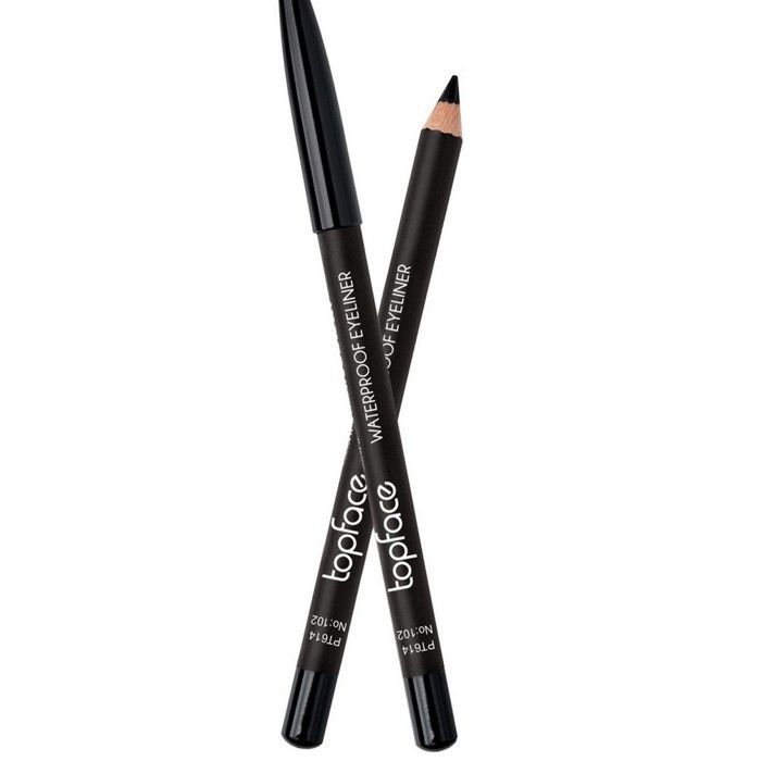 Topface - Waterproof Eyeliner Pen - 102