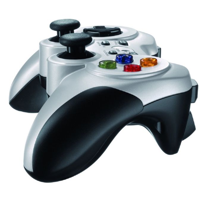 Manette de jeu sans fil Logitech F710 pour contrôler Android TV