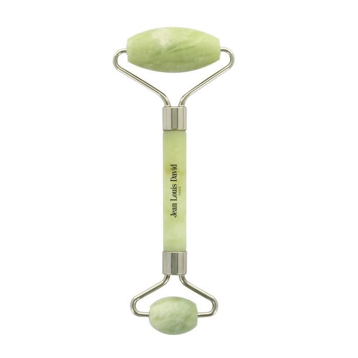Roller visage - Jade - Naturel - Décongestionnant - Massage - Améliore pénétration des actifs
