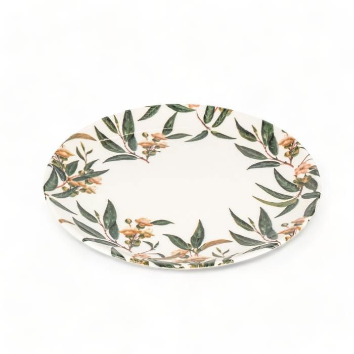 ASSIETTE PLATE HERMES 27CM