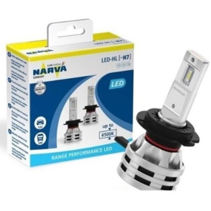 narva KIT LED H7