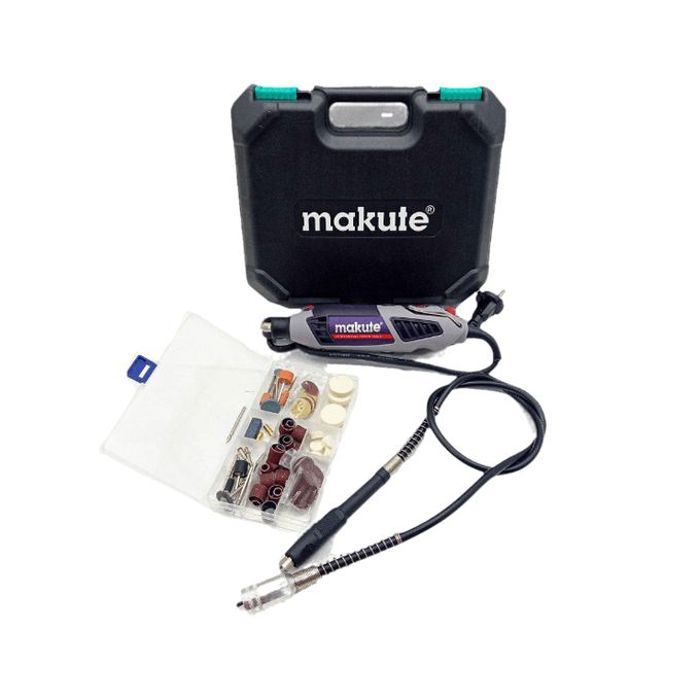 Makute mini perceuse electrique coffret