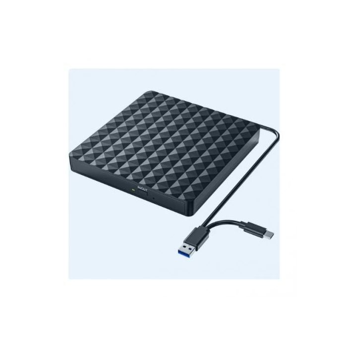 Lecteur/Graveur DVD externe usb3