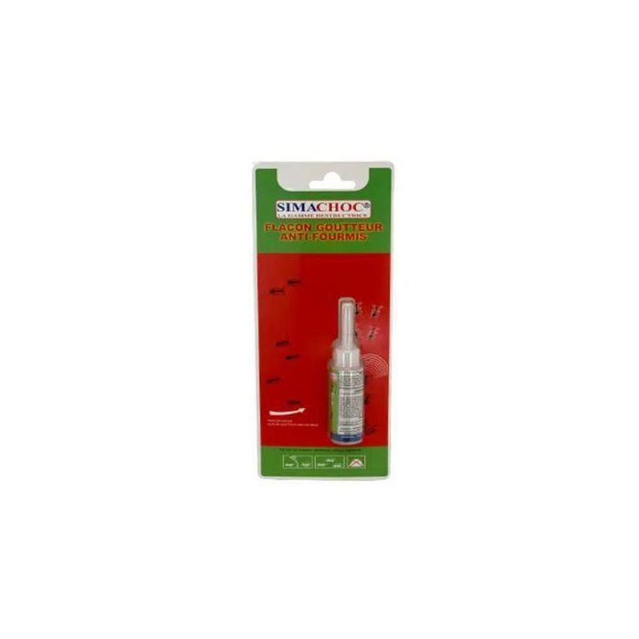Simachoc Goutteur Anti-Fourmis : Protection Efficace pour Votre Maison