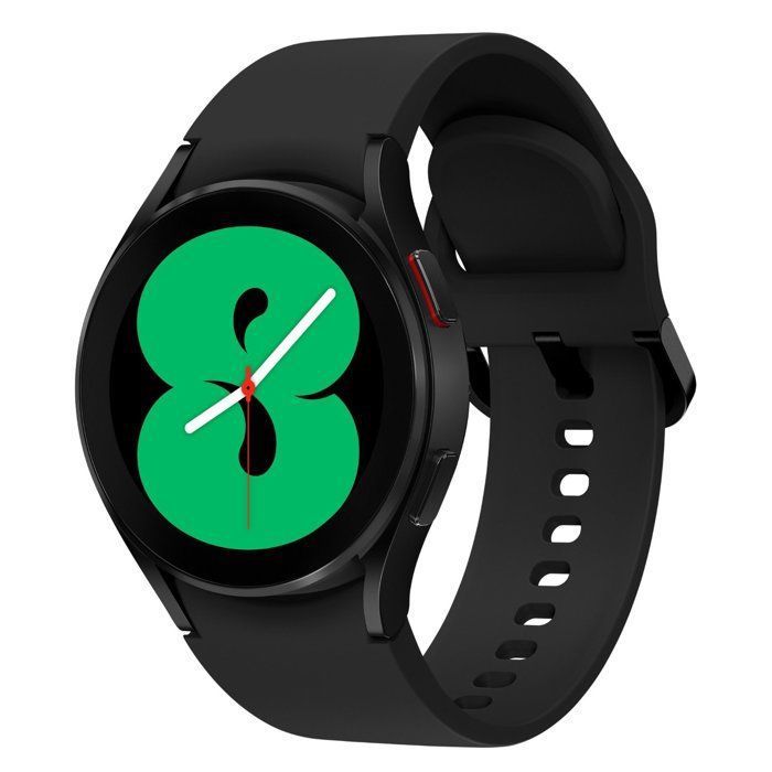 SM-R860NZKAMEA SAMSUNG Galaxy Watch4 (40mm) Black