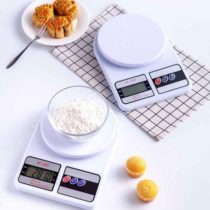 Balance de Cuisine Pratique - 10kg