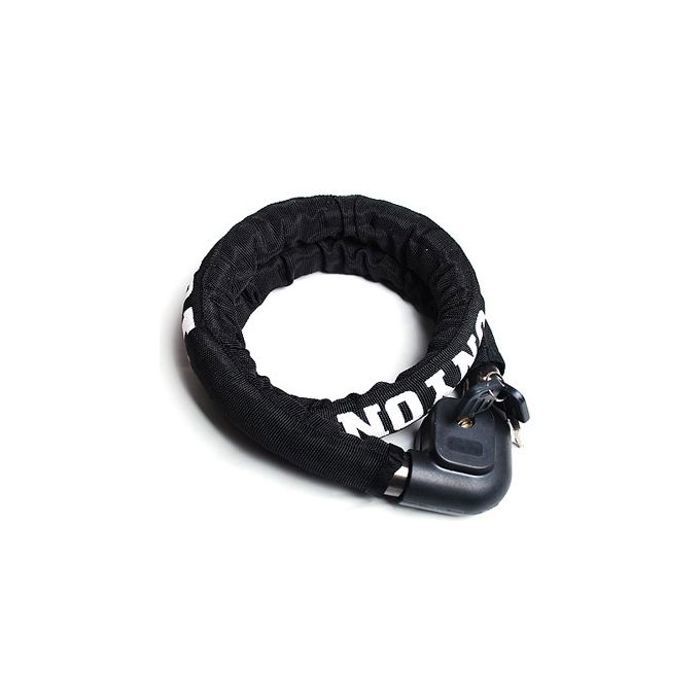 Cadenas TONYON - Câble de Sécurité Antivol - Moto - 120cm