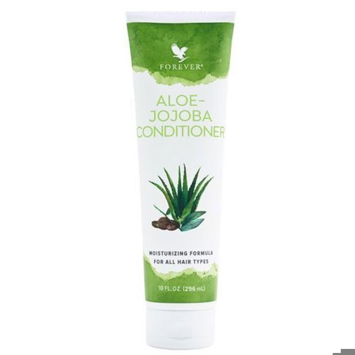 APRÈS-SHAMPOING ALOE-JOJOBA- 296 ml