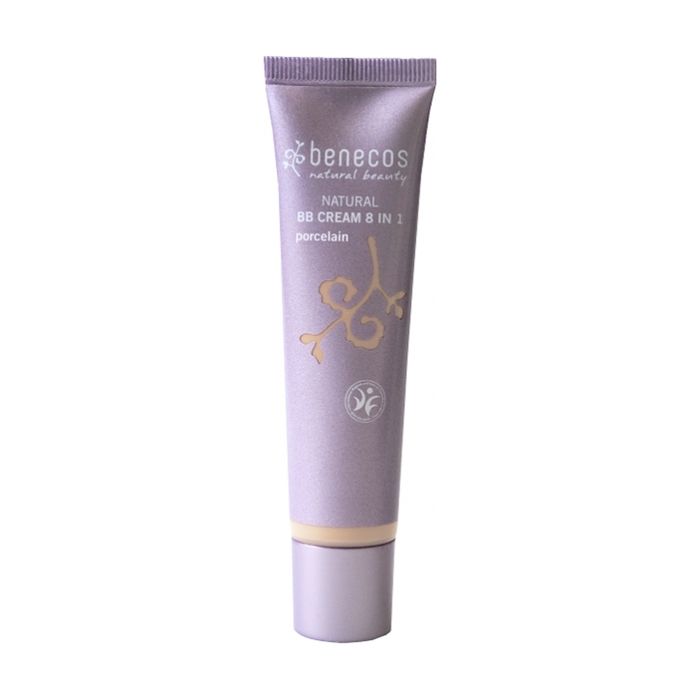 BB Crème - BENECOS - Porcelain - 30ml - Antioxydante - Hydratante - Tous types de peau