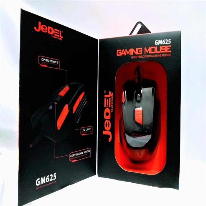 Souris Gamer Optique