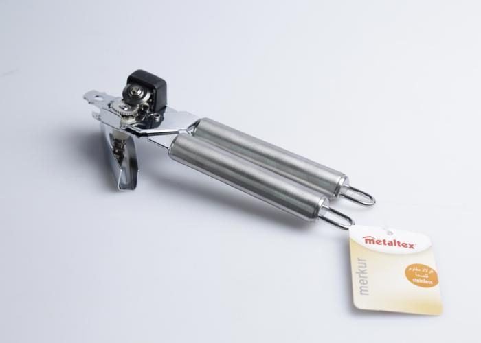 Ouvre-boîte - METALTEX - Impérial - Métal - 1 pièce - Élégant et durable
