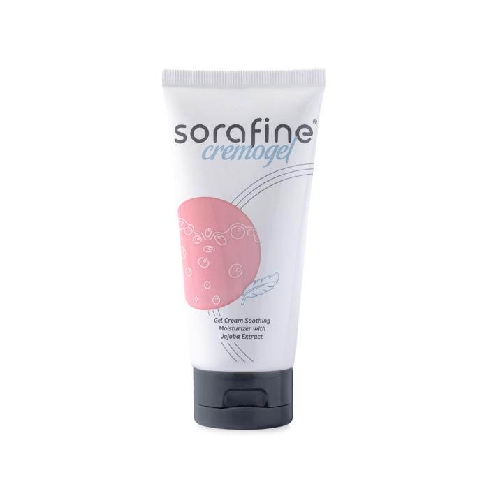 DERMA SORAFINE Cremogel Hydratante 75G