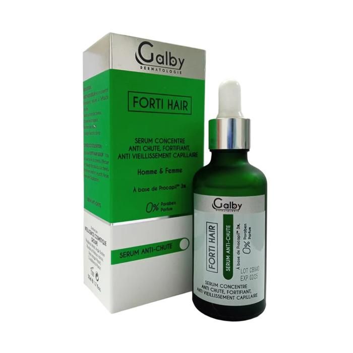 Galby Forti Hair Sérum Anti Chute 50ml