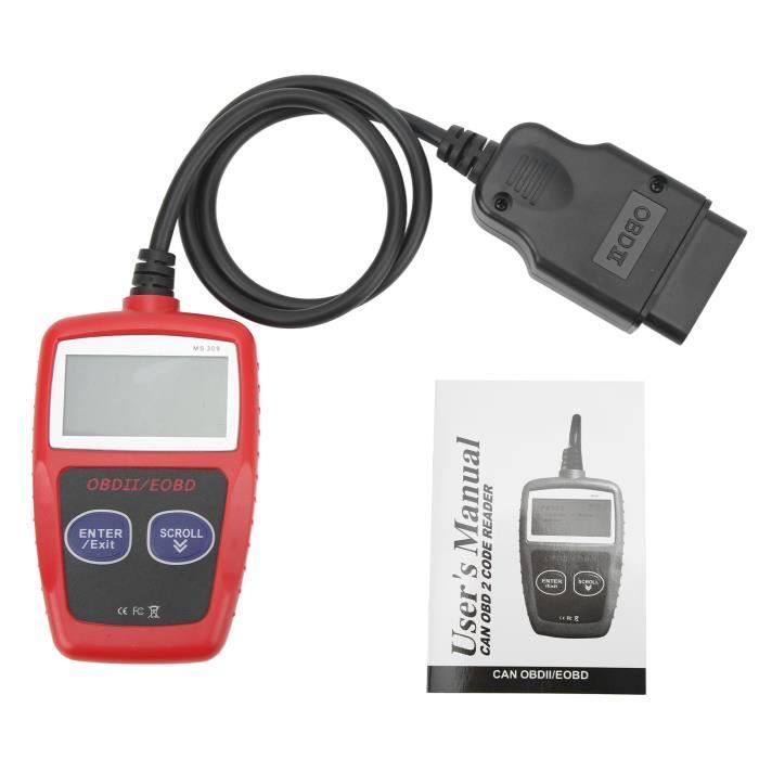 Outil de diagnostic - Mercedes-Benz - W211 R230 - OBD2 - Scanner de codes - Universel