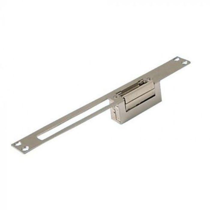 Gâche électrique - Yale - 45-E9LX-0816-HM-3111 - Acier inoxydable - Réglable - Interphone
