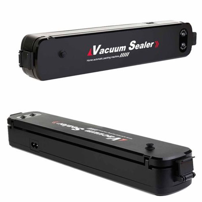 VACUUM sealer, Machine de scellage sous vide pour aliments ménagers et fruits