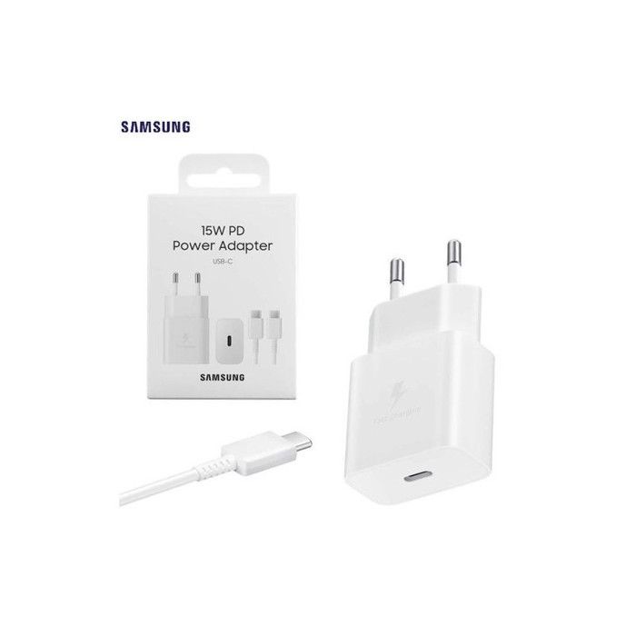 Chargeur Type-C vers Type-C 15W (EP-T1510XBEGWW)