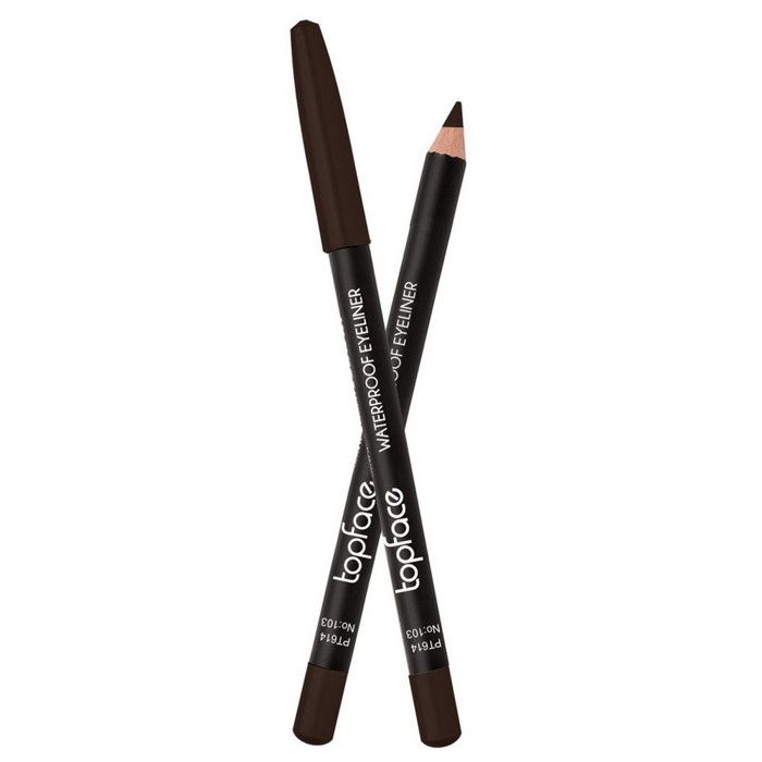 Topface - Waterproof Eyeliner Pen - 103