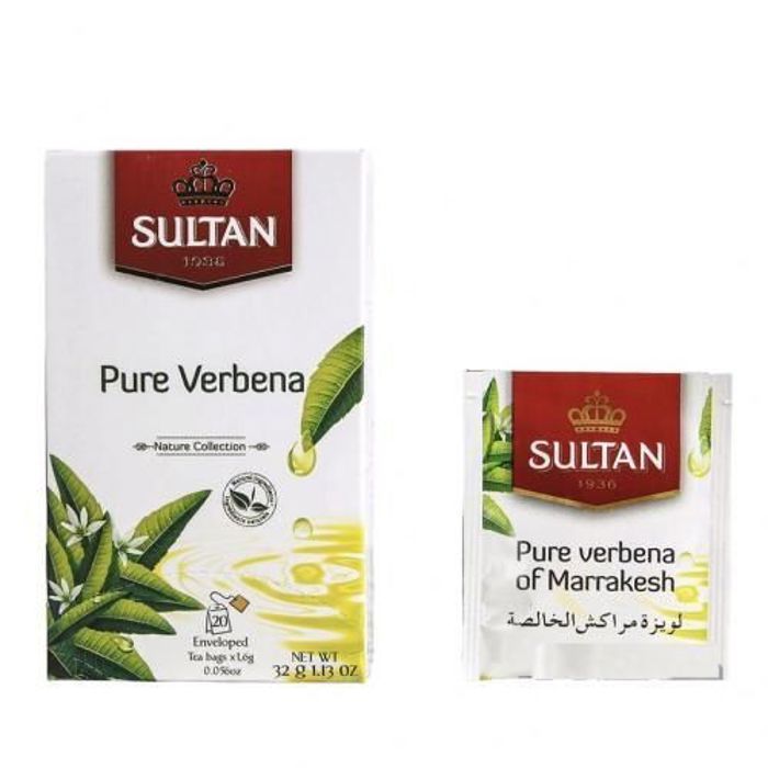 Pure Verveine 20sachets