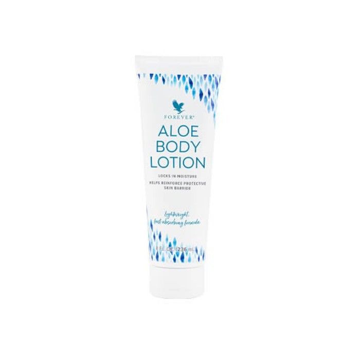 Aloe Body Lotion 236 ml