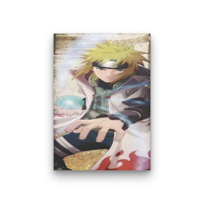 Tableau Mural Décoratif forex - naruto-shippuuden-namikaze-minato