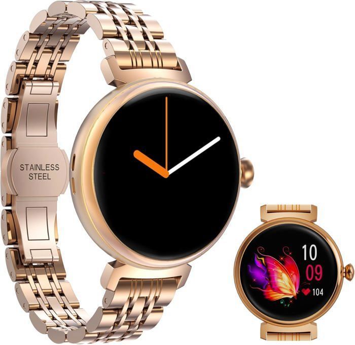 Montre connectée - ORA 1 - Doré