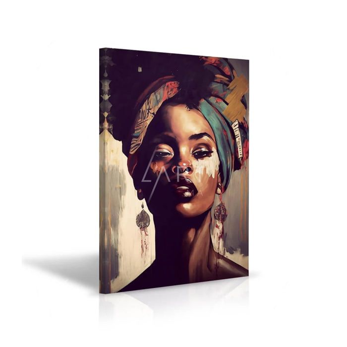 LART 100 x 150 cm Tableau décoratif Unbreakable Sans Cadrage