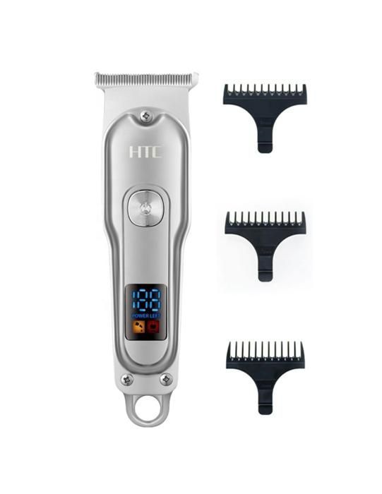 Tondeuse HTC AT-179 Rasoir cheveux et moustache