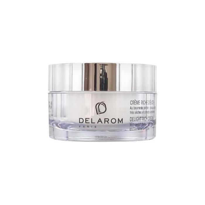 Delarom Crème Riche Délice 50 ml