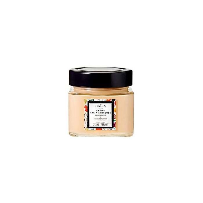 BAIJA-Crème Corps Été à Syracuse-212ml