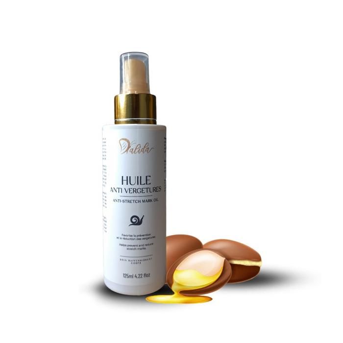 Huile Anti-Vergetures 125ml