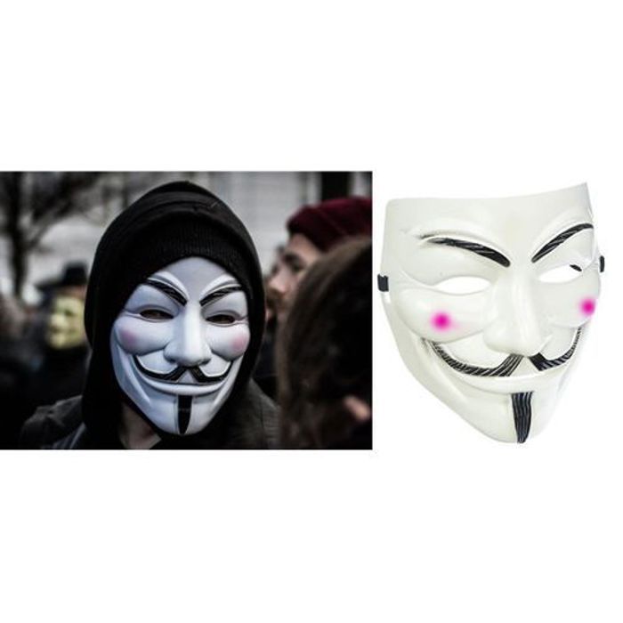 Masque  anonymous