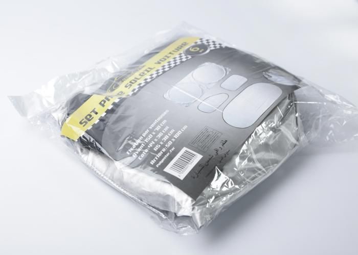 Pack de Garnitures : Couvre Volant, Cache Tableau, Jeux