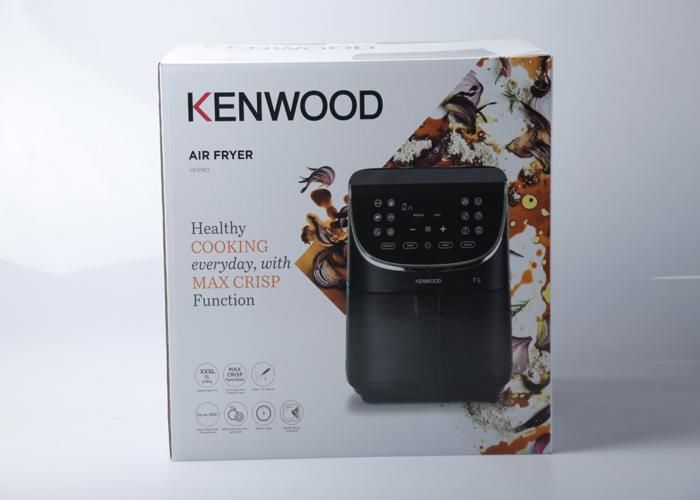 Friteuse HFP80.000BK XXXL 7L-1800W Kenwood